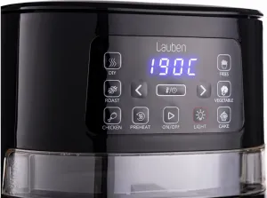 Teplovzdušná fritéza Lauben Hot Air Fryer 4000BC