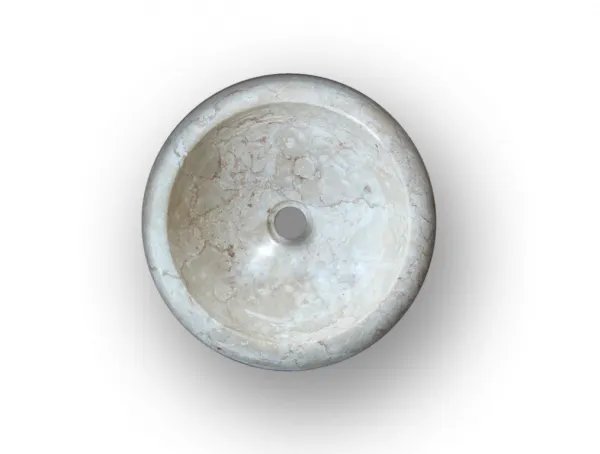 Indera Ferox Cream 57044 Kamenné umývadlo