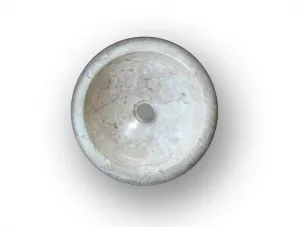 Indera Ferox Cream 57044 Kamenné umývadlo