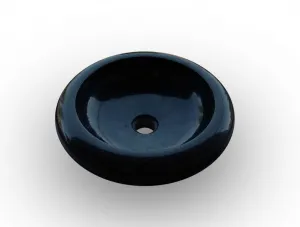 Kamenné umývadlo Ferox Black