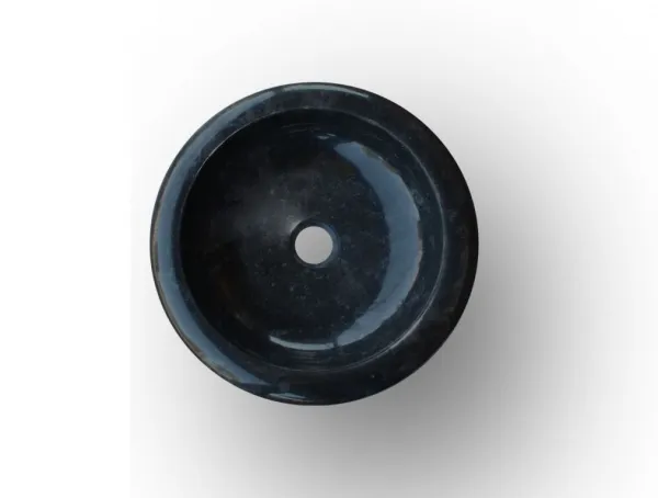 Kamenné umývadlo Ferox Black