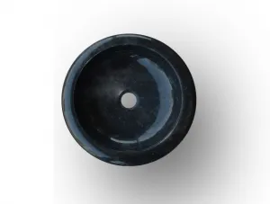 Kamenné umývadlo Ferox Black