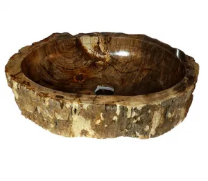 Umývadlo z prírodného kameňa SINK FOSSIL- malé