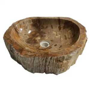 Umývadlo z prírodného kameňa SINK FOSSIL- malé