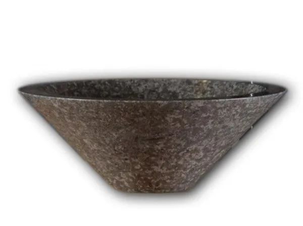 INDERA Fidus Grey 59159 Kamenné umývadlo