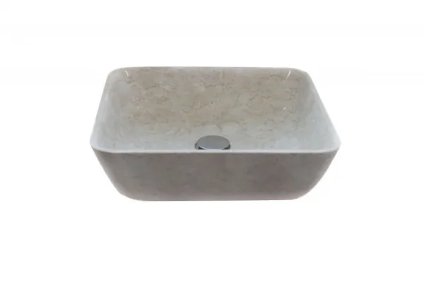 Indera Tantum Cream 62956 Umývadlo z prírodného kameňa