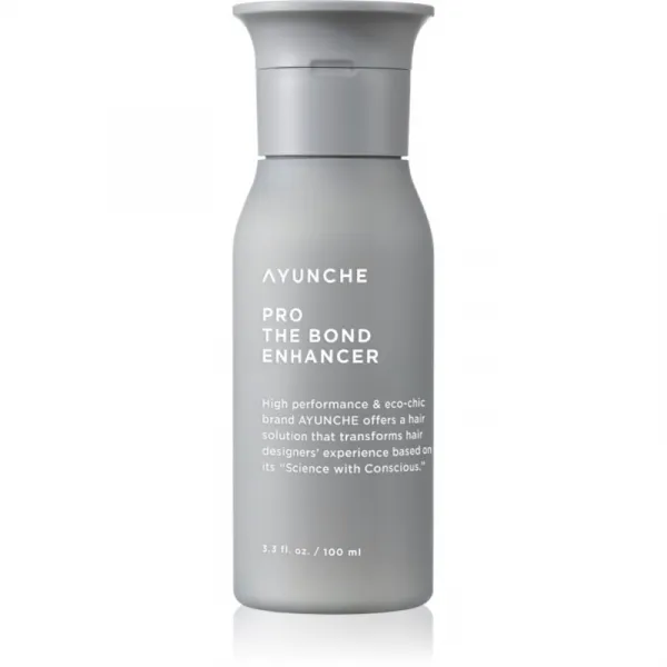 AYUNCHE Pro The Bond Enhancer pred-šampónová starostlivosť pre veľmi poškodené vlasy 100 ml