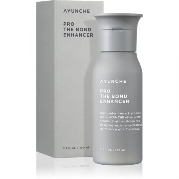AYUNCHE Pro The Bond Enhancer pred-šampónová starostlivosť pre veľmi poškodené vlasy 100 ml