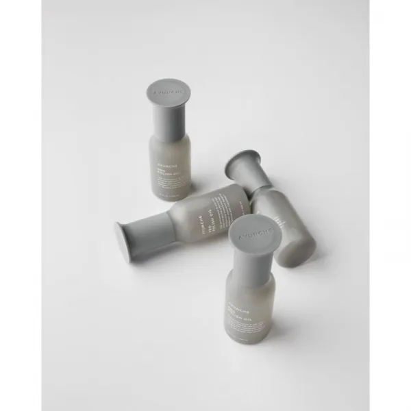 AYUNCHE Pro Polish Oil olej na vlasy na lesk a hebkosť vlasov 100 ml