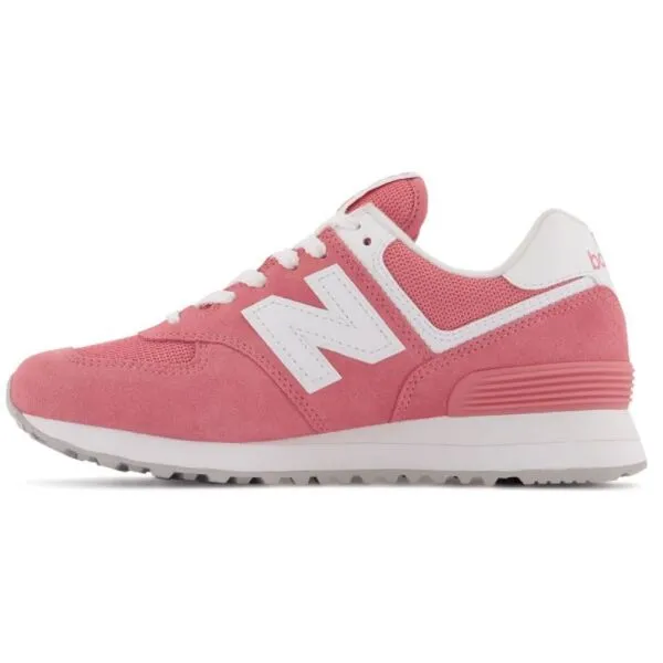 New Balance WL574FP2 Dámska obuv na voľný čas, ružová, veľkosť 36.5