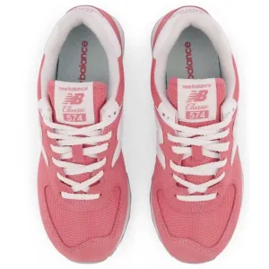 New Balance WL574FP2 Dámska obuv na voľný čas, ružová, veľkosť 36.5