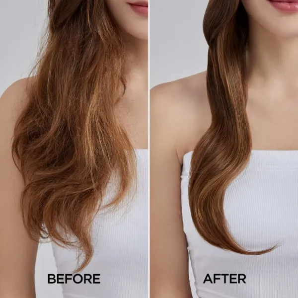 AYUNCHE Enhancing Silky Oil rozjasňujúci a hydratačný olej pre poškodené vlasy 100 ml