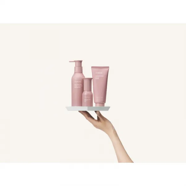 AYUNCHE Enhancing Silky Oil rozjasňujúci a hydratačný olej pre poškodené vlasy 100 ml