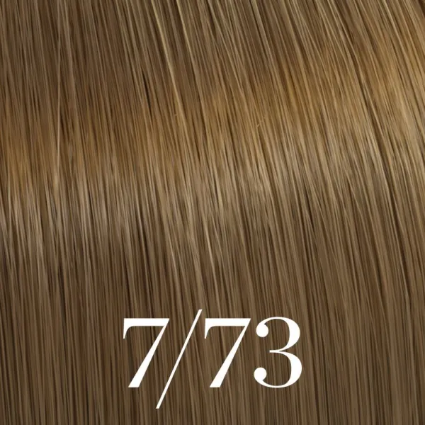 Wella Professionals Color Touch Deep Browns farba na vlasy odtieň 7/73 60 ml
