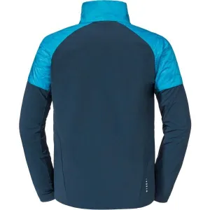 Schöffel TOFANE 2 Hybridná bunda, modrá, veľkosť