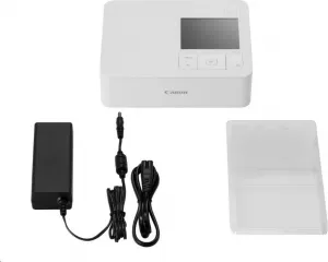 Termosublimačná tlačiareň Canon SELPHY CP-1500 - biela - Print Kit