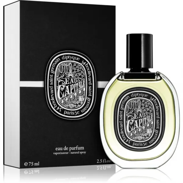 Diptyque Eau Capitale parfumovaná voda unisex 75 ml