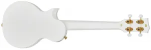 Cascha Carbon Fibre Set White Koncertné ukulele