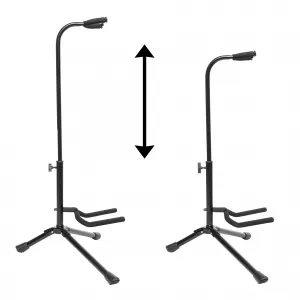 Cascha HH 2183 Tripod Guitar Stand Gitarový stojan