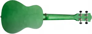 Cascha CUC104 Linden Green Koncertné ukulele