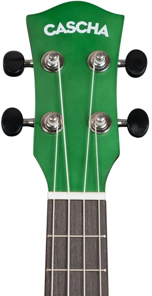 Cascha CUC104 Linden Green Koncertné ukulele