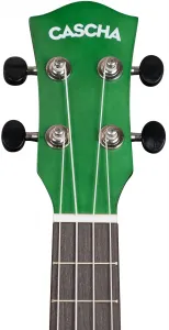 Cascha CUC104 Linden Green Koncertné ukulele