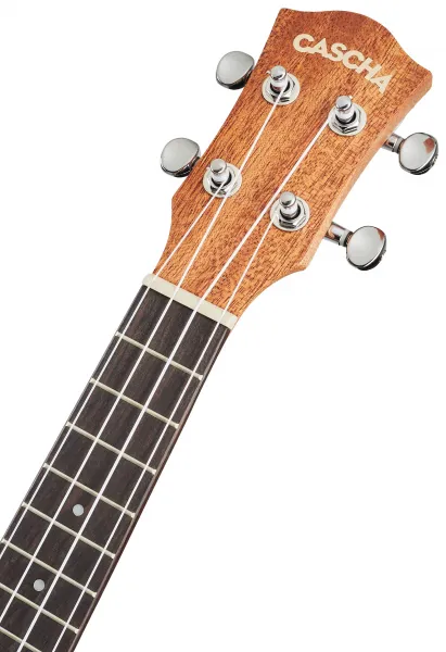 Cascha HH2026L Natural Sopránové ukulele