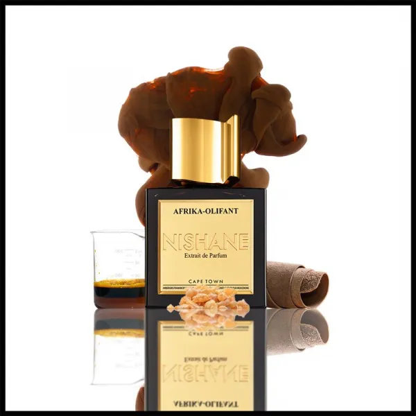 Nishane Afrika-Olifant parfémový extrakt unisex 50 ml