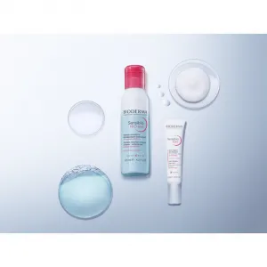 Bioderma Sensibio Eye+ očný gélový krém proti známkam únavy 15 ml