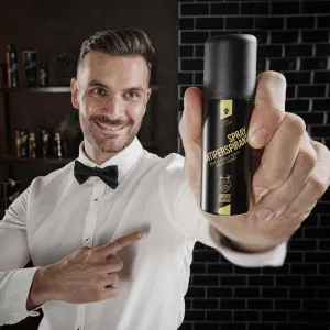 Angry Beards ANTIPERSPIRANT SPREJ JACK SALOON 50 ml