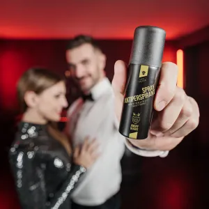 Angry Beards ANTIPERSPIRANT SPREJ JACK SALOON 50 ml