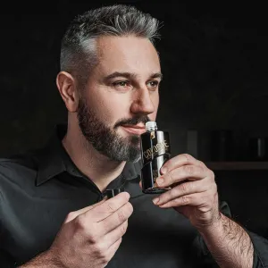 Angry Beards Kolínska Jack Saloon - Tester 2 ml