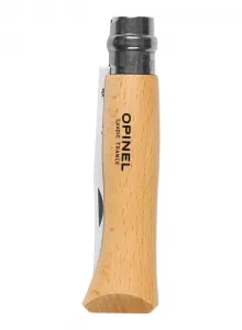Nôž Opinel No.08 Inox Natural + etui