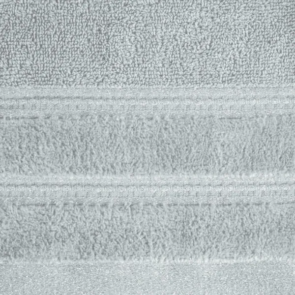 OsuškaGLORYvtmavošedejfarbe,svelúrovýmokrajomalesklouniťouŠírka:50cm|Dĺžka:90cm