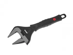 Tvardy Nastaviteľný kľúč – extra široká čeľusť 0-50 mm 10" CrV