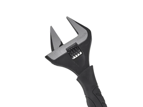 Tvardy Nastaviteľný kľúč – extra široká čeľusť 0-50 mm 10" CrV