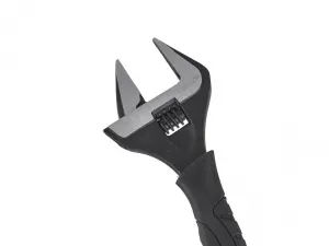 Tvardy Nastaviteľný kľúč – extra široká čeľusť 0-50 mm 10" CrV