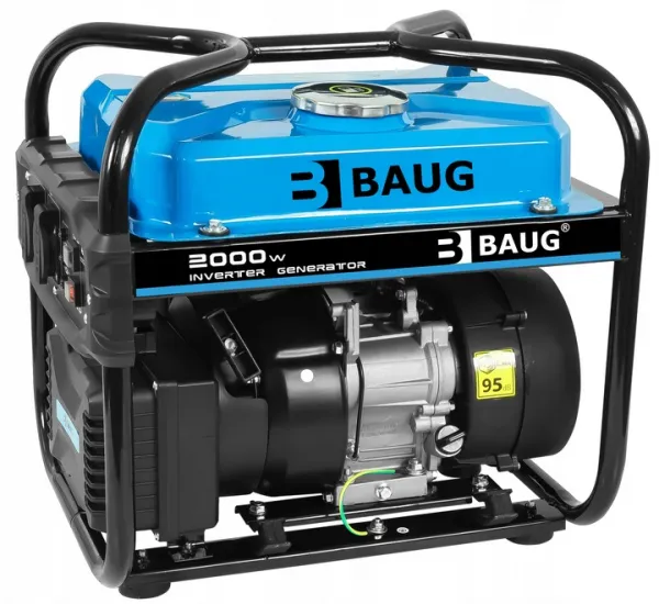 Baug INVERTOROVÝ GENERÁTOR 2000W 230V 4-TAK