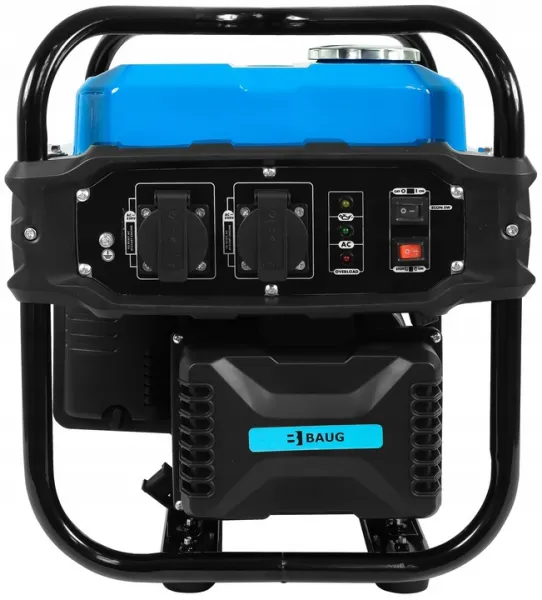 Baug INVERTOROVÝ GENERÁTOR 2000W 230V 4-TAK