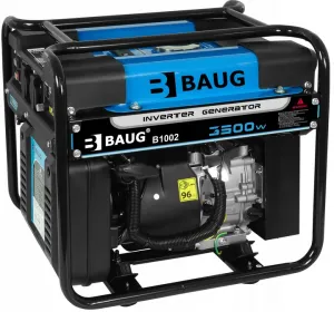 INVERTOROVÝ GENERÁTOR 3500 W BAUG