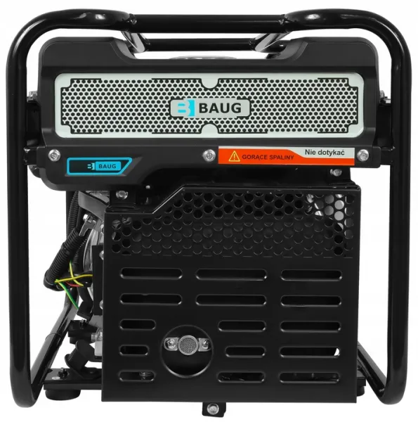 INVERTOROVÝ GENERÁTOR 3500 W BAUG