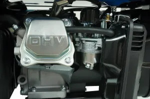 INVERTOROVÝ GENERÁTOR 3500 W BAUG