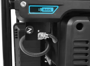 INVERTOROVÝ GENERÁTOR 3500 W BAUG