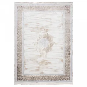 JemnýkrémovýkoberecsornamentmiŠírka:140cm|Dĺžka:200cm56549_115376
