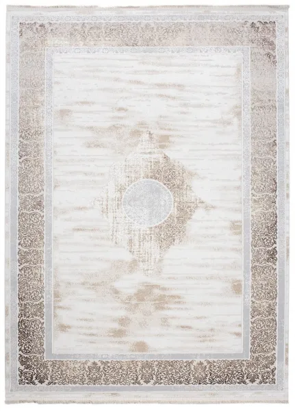 JemnýkrémovýkoberecsornamentmiŠírka:140cm|Dĺžka:200cm56549_115376
