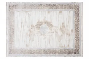 JemnýkrémovýkoberecsornamentmiŠírka:140cm|Dĺžka:200cm56549_115376