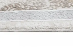JemnýkrémovýkoberecsornamentmiŠírka:140cm|Dĺžka:200cm56549_115376