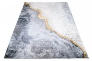 ModernýsivýkoberecsabstraktnýmvzoromŠírka:140cm|Dĺžka:200cm56760_115934