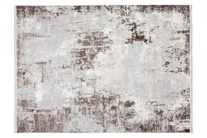 Béžovo-sivýdizajnovývintagekoberecŠírka:140cm|Dĺžka:200cm56471_115390