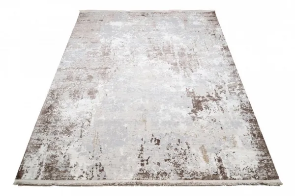 Béžovo-sivýdizajnovývintagekoberecŠírka:140cm|Dĺžka:200cm56471_115390